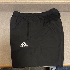 Adidas Men's Athletic Black Shorts